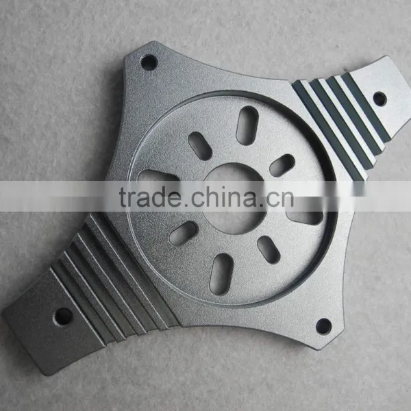 Mounts for CNC Aluminum Multicopter OEM Motor Aluminum CNC photo-5