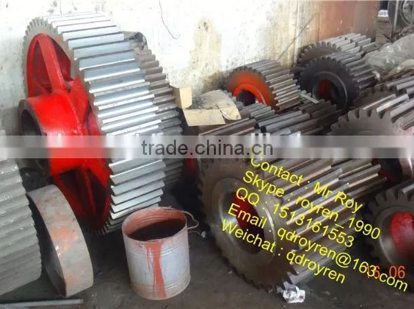 Automatic Waste Tire Recycling Line Used Single Shaft Shredder photo-4
