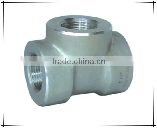 Threaded Pipe Fitting tee