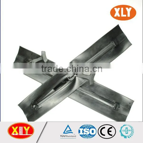Zipper Factory Waterproof Zipper , Airtight Zipper for Bag photo-6