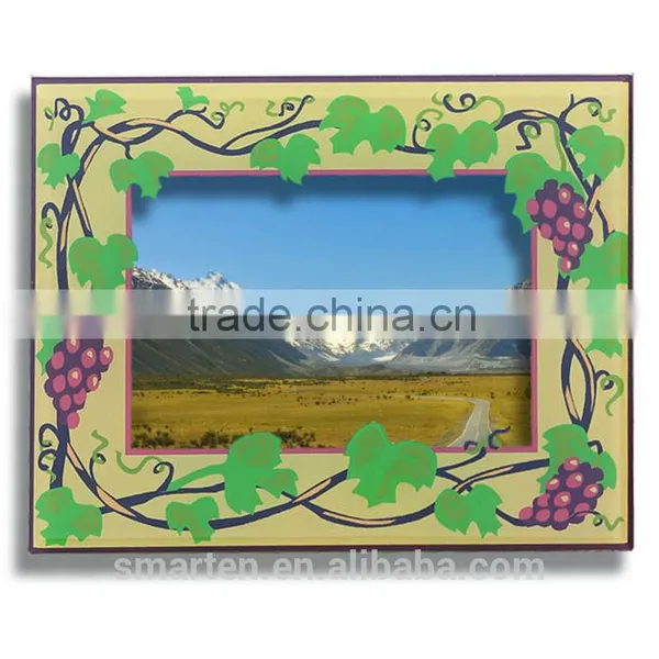 2015 New Popular Glass Photo Picture Frame photo-2