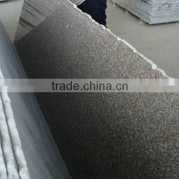 Chinese Cheap Granite Red Granite Price G635 photo-2