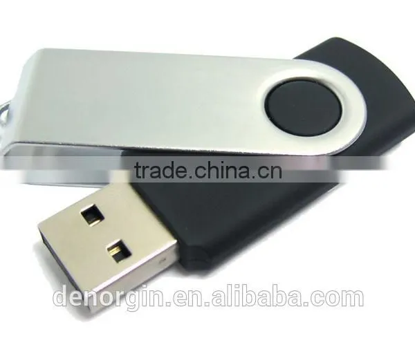 Top Quality OEM Logo Swivel Usb Flash Drive photo-3