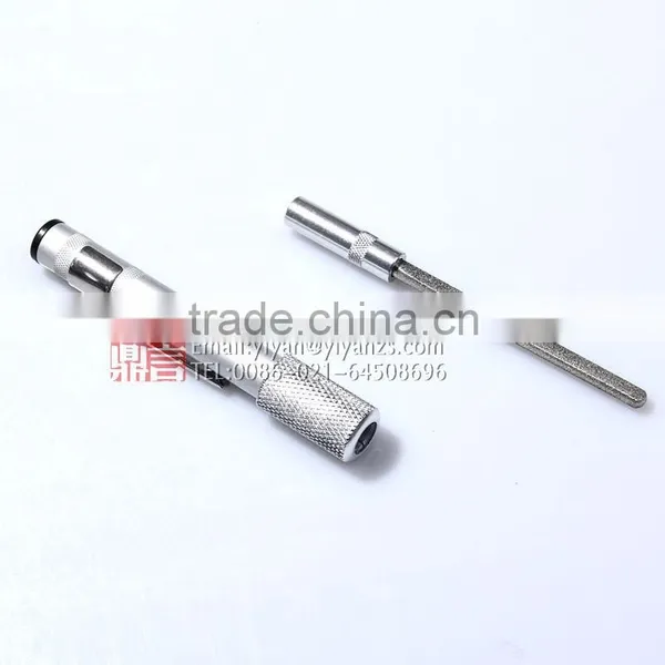 YIYAN Diamond Coated Sharpening Steel photo-4