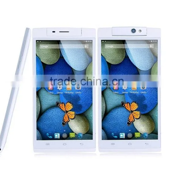 New Design 6.98inch MTK8382 Quad Core Tablet pc 3G,GPS,and Rotating 13MP Camera TPDX1
