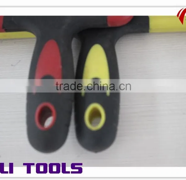 Double Colors Handle Scraper photo-2