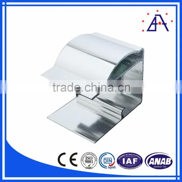 Factory Direct Price Aluminium Shower Enclosure Manufacturer Quality Choice photo-3