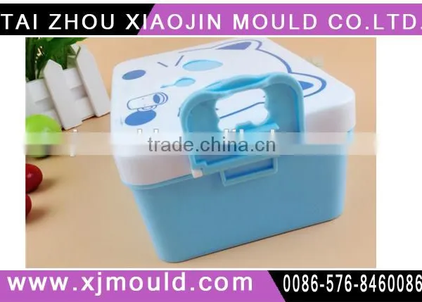 Reday Multiple Tank Lunch Box Products for Selling , Cartoon Panda Student Lunch Box , Family Trip /picnic Food Storage Box photo-4