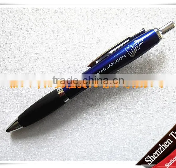TM-30 Promotional Click Metal Cello Ball Pen , Plastic Click Ball Pens , Cheap Cello Pen photo-5