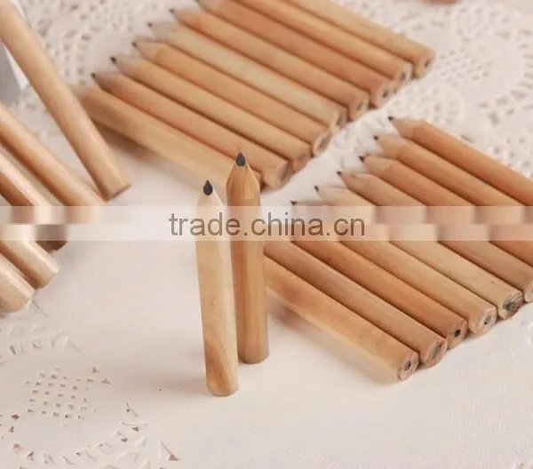Wholesale hb Pencil , Short and Fat School hb Pencil