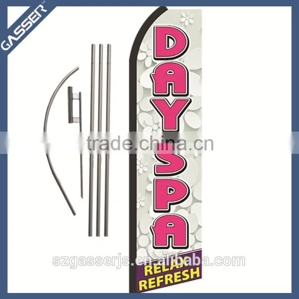 Factory Custom PVC Vinyl X Banner Printing photo-3