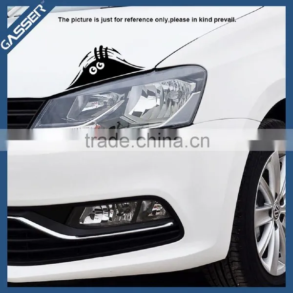 Wholesale China Supplier Car Body Vinyl Sticker Design photo-4