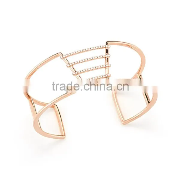 Jewellery 24k Gold Bracelet Bangle Copper Jewelry