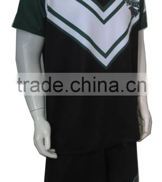 Rugby Jersey Sublimated photo-3