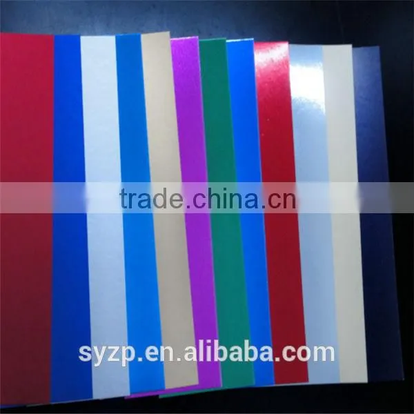 Colorful Glitter Paper for Wrapping and Printing photo-5