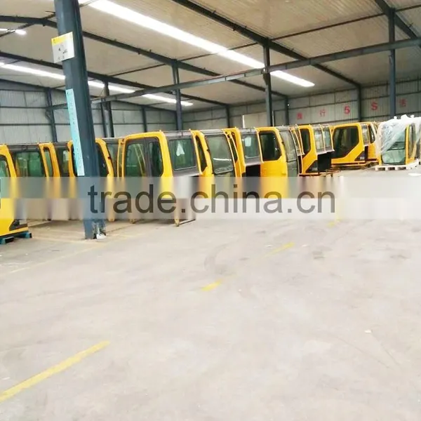 Volvo Excavator EC55B PRO Cab 14527410 14529995 14517531 14506805 photo-4