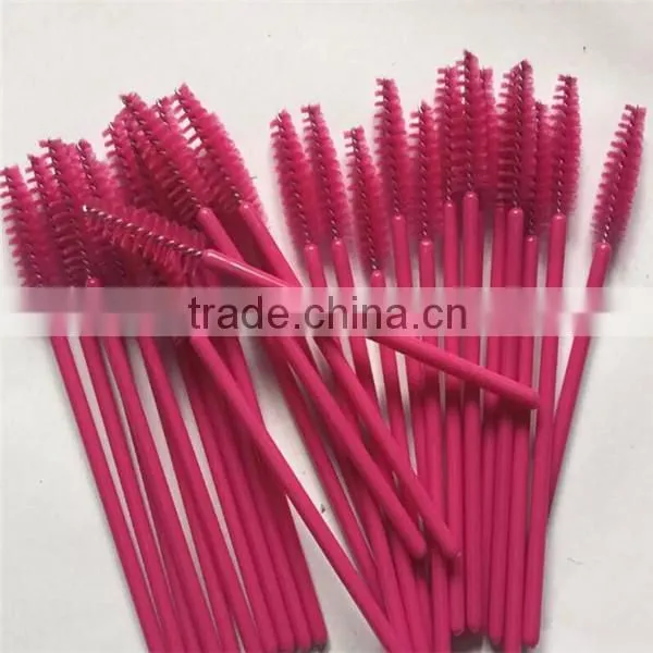 Cosmetic Disposable Eyelash Brush Makeup Tool Mascara Wands Applicator