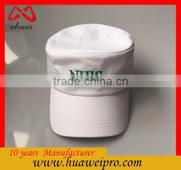 Fashion Army Cap Image Style Embroidery Green Wholesale Military Hat Cheap photo-4