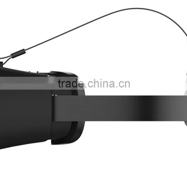 Virtual Reality 3D VR Glassess Compatible With 3.5-6inch Smartphone photo-5