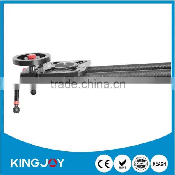 Adjustable Carbon Fiber DSLR Video Camera Slider photo-3