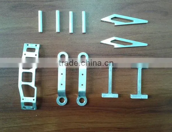 Metal CNC Machining Aluminum Alloy Rapid Prototyping