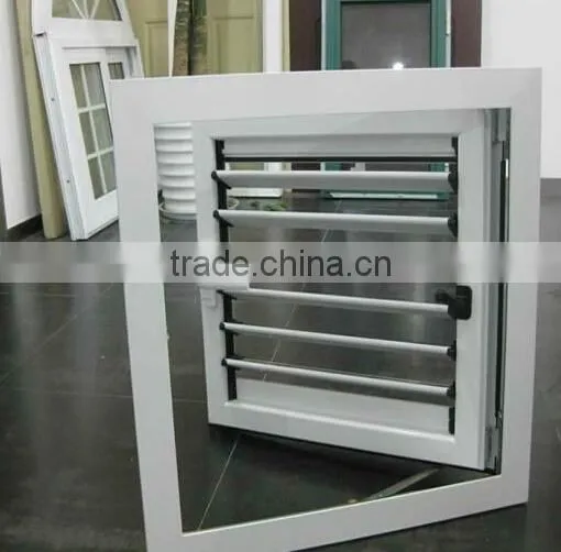 ALUMINUM SHUTTER WINDOWS /WHITE ALUMINUM SHUTTERS /SHUTTERS WINDOW