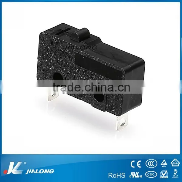 3PINS Miniature Mini Type Micro Switch Snap Action LS Microswitch 6A 250V AC Joystick UL MX11-3Z photo-2