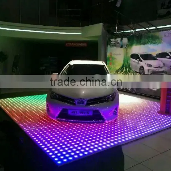 2015 World Top Selling Super Slim Dance Floor/Patent LED Dance Floor photo-2
