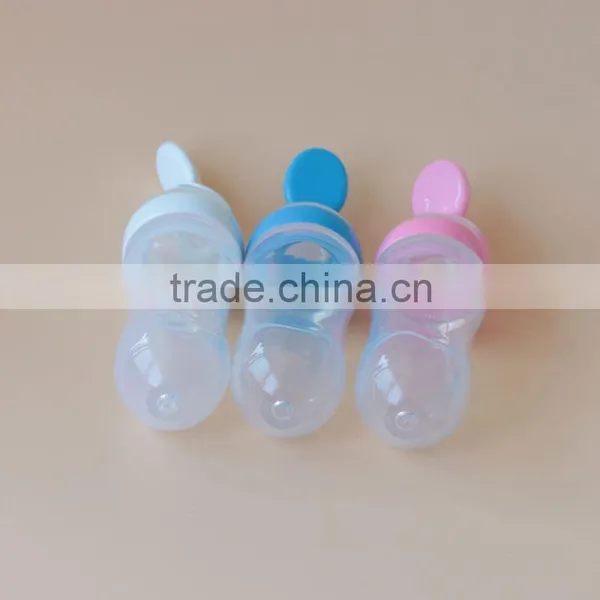 BPA Free Best Healthy Spoon Feeder Free Shiping photo-4