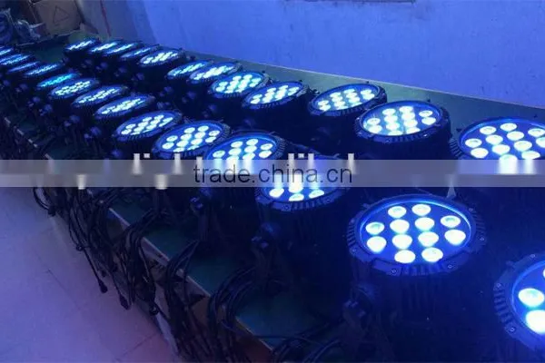12Pcs X10W LED Water Proof Par Light photo-6