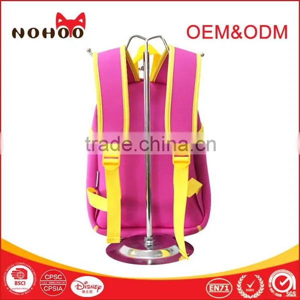 New Pattern School Backpack Durable School Bags Fashion Backpack for Students photo-3