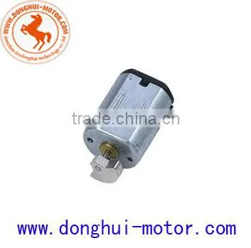 4V Micro Metal Brush Motor With Eccentric Wheel