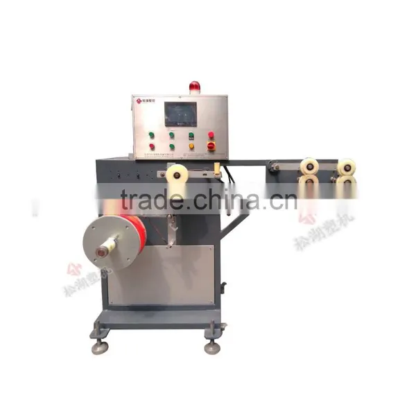 Processing Type Application Pipe Wire Winding Spool Favorabley Price Electronic Winder photo-2