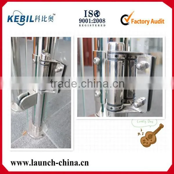 Stainless Steel 316L Hinge or Casting Glass to Glass Hinge for Glass Door photo-5