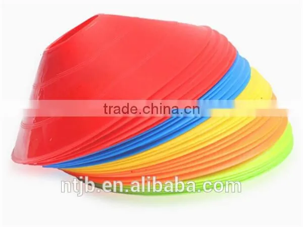 Newly Sale Football Training Gym Cone 4" Training Soccer Cones photo-4
