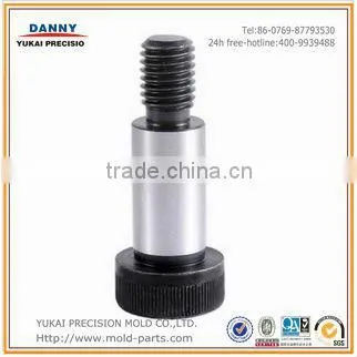 China Supplier High Precision Shoulder Bolts - Tolerance G6/stainless Steel Shoulder Screws photo-2