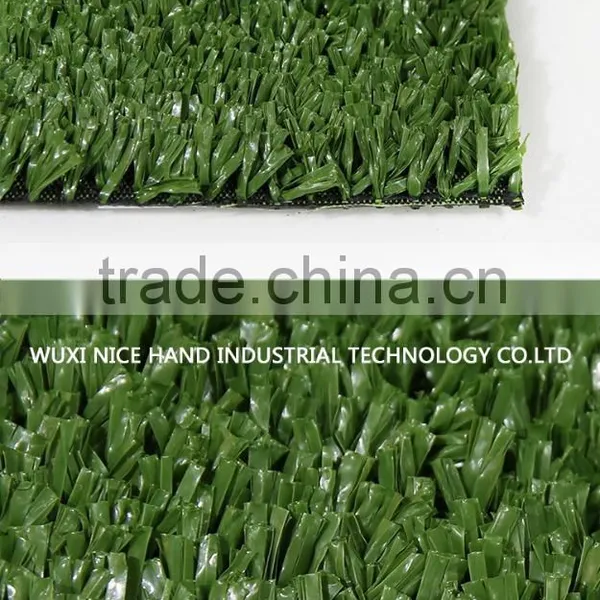 High Quanlity Field Green Tennis Artificial Turf Grass photo-3