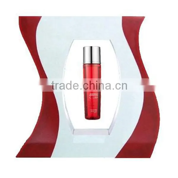 Top Floating Magnetic Levitating Cosmetic Display Stand photo-3