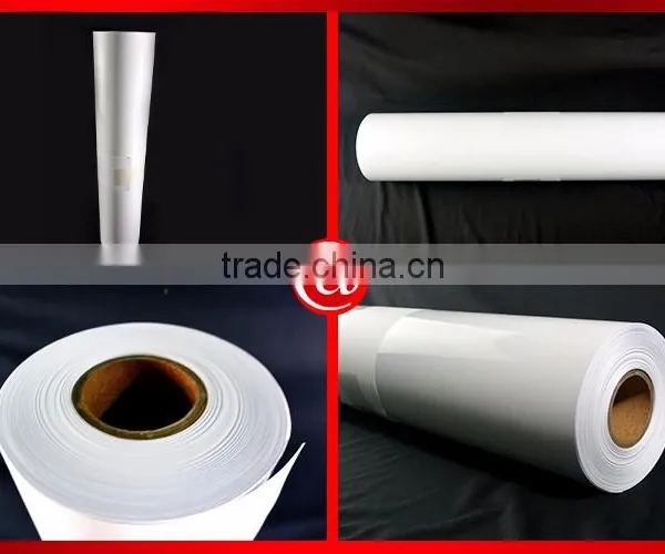 Wide Matte Printing Paper Roll With 108 Gsm 36 Inch X 45 Meters photo-4
