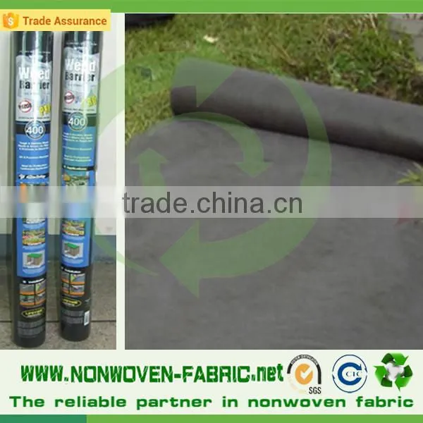 Non-woven/ Nonwoven Fabric Roll Weed Control Fabric/ Mat photo-3