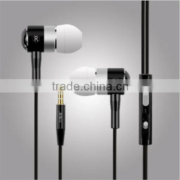 Noise Cancelling Earbud for Mobile Phone as Samsung and Iphone photo-3
