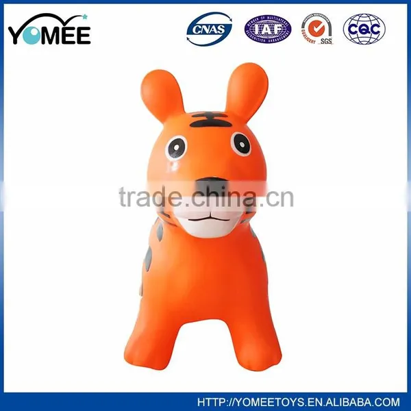 Factory Supply Cheap Toy Shaped Cheap Jump Horse Toy photo-6