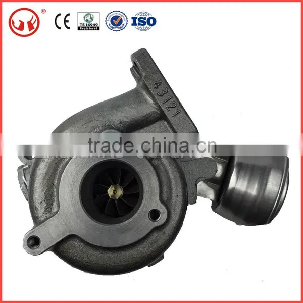 JF138010 GT1749V 038145702N 717858-5009S Turbo Charger for AFV/AWX/AVF/BPW/BGWAudi A4 1.9 TDI (B6) photo-5