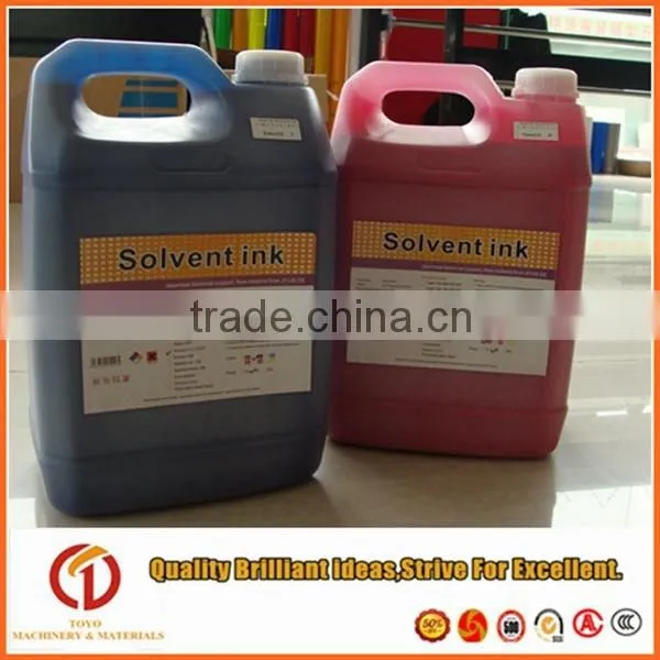 DX5 Head Eco Solvent Ink for Eco Solvent Printer ,DX5 DX7 Eco Solvent Ink photo-6