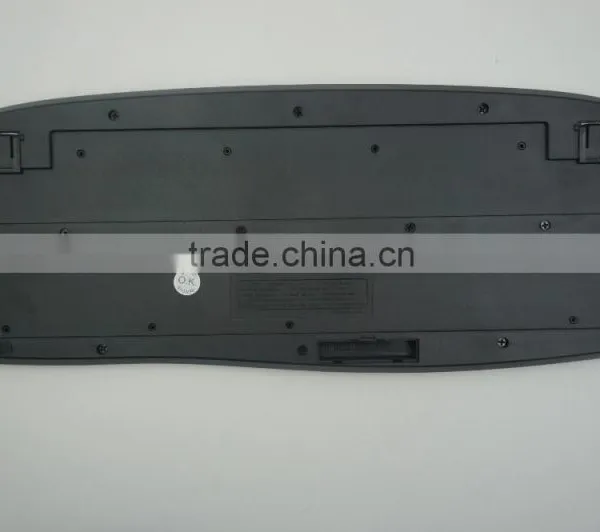 High Quality Computer Wireless Keyboards and Mouse Set photo-3
