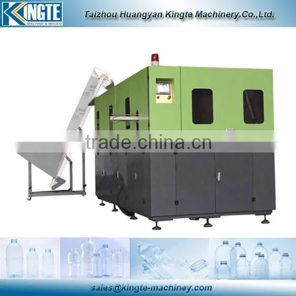 Fully-automatic Pet Bottle Blow Machine 5L Bottle