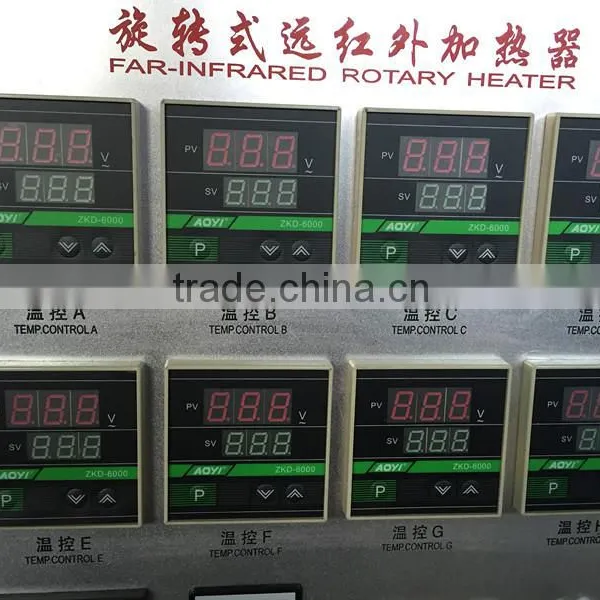 Semi-automatic Blowing Machine Pet photo-3