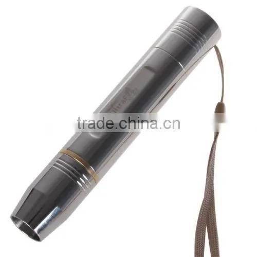Wholesale Stainless Steel Rechargeable Jade Testing Flashlight photo-5