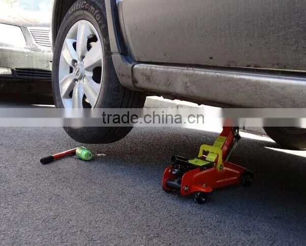 Cheap Hydraulic Car 3t Floor Jack for Sale photo-6