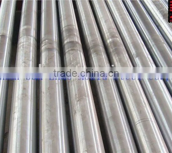 Round P20+Ni/DIN1.2738 Plastic Mould Steel